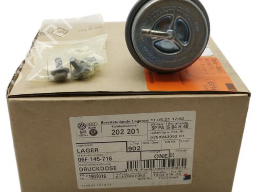 Electronic sensor AUDI A3 Sportback (8PA) 2.0 TFSI | BP34732061M84 - Image 6