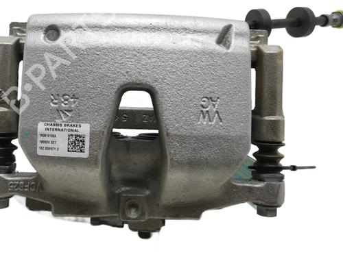 Right front brake caliper VW ID. Buzz Bus (EBB, EBJ) Electric 4motion (EBB) | BP34727477M104 - Image 17