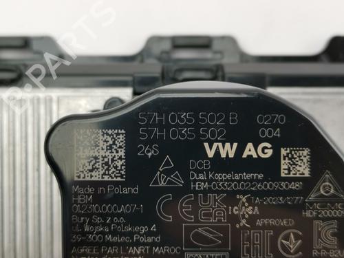 Electronic module VW TAYRON (R41) 2.0 TSI 4motion | BP36593687M83 - Image 7