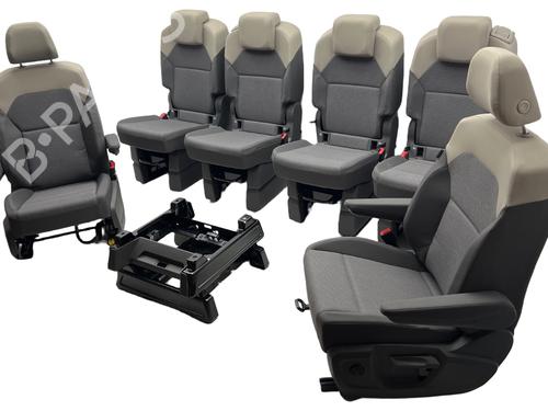 Seats set VW MULTIVAN T7 (STM, STN) 1.5 TSi | BP38164485C78 - Image 2