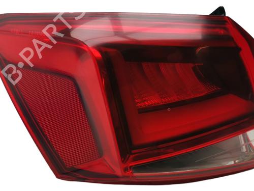 Used Left taillight Left taillight SEAT ARONA (KJ7, KJP) 1.5 TSI (150 hp) 36551013 36551013