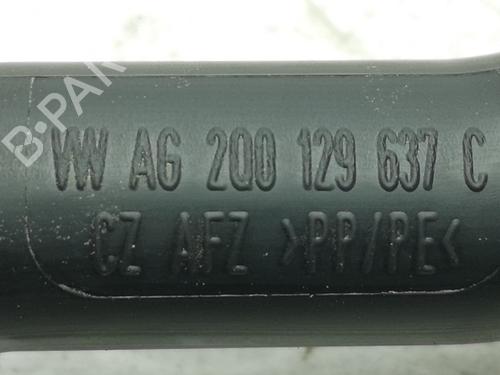 Pipe SEAT ARONA (KJ7, KJP) 1.0 TSI | BP39090111M125 - Image 4