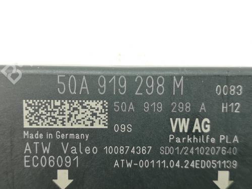 Electronic module SEAT ATECA (KH7, KHP) 1.4 TSI 4Drive | BP37229339M83 - Image 6