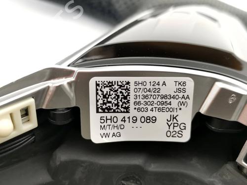 Steering wheel VW ARTEON (3H7, 3H8) 1.5 TSi | BP35760422C49 - Image 10