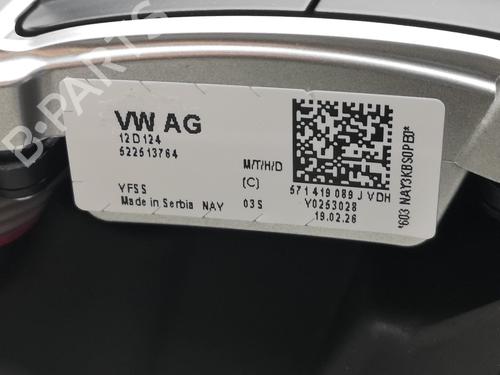 Rat VW TAYRON (R41) 2.0 TDI | BP37168591C49 - Image 10