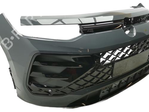 Front bumper VW TAYRON (R41) 2.0 TSI 4motion | BP35764251C7 - Image 3