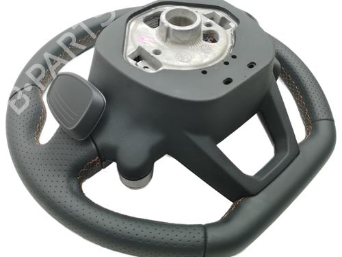 Steering wheel AUDI Q3 (F3B) 45 TFSI e | BP35806715C49 - Image 7