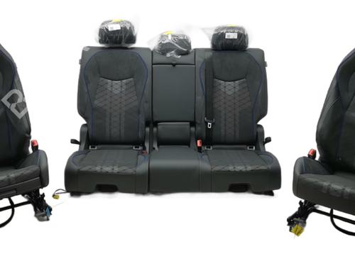Seats set VW TAYRON (R41) 2.0 TSI 4motion | BP35806758C78 - Image 3