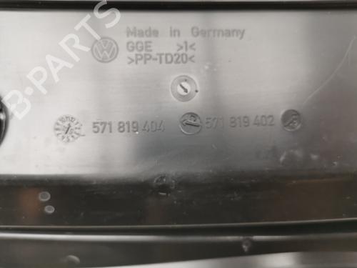 Vindrude VW TIGUAN (CT1) 2.0 TSI 4motion | BP35781904C63 - Image 5