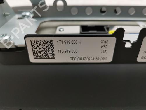 Display monitor VW ID.7 (ED2) PRO S | BP34726964C48  - Image 16