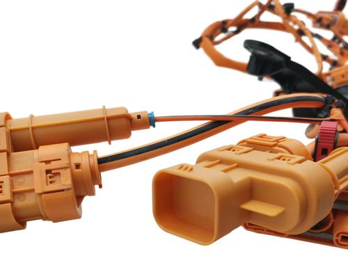 Cable VW ID. Buzz Bus (EBB, EBJ) Electric 4motion (EBB) | BP34730685E12 - Image 4
