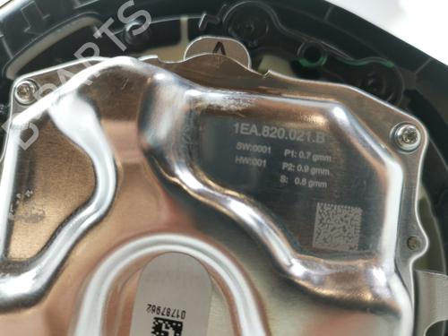 Heater blower motor VW ID.7 (ED2) PRO S | BP35761355M62 - Image 5