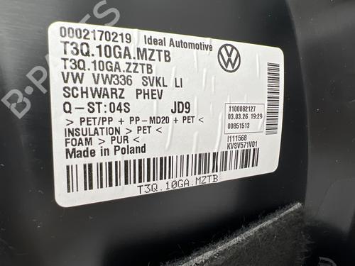 Boot lining VW TIGUAN (CT1) 2.0 TSI 4motion | BP37168595I3 - Image 6