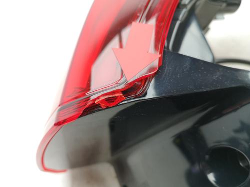 Left taillight MITSUBISHI OUTLANDER III Van (GF_W, GG_W) Di-D 4WD (GF6W) | BP34732548C34  - Image 10
