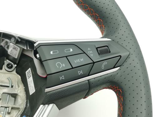Steering wheel SEAT ARONA (KJ7, KJP) 1.5 TSI | BP37681683C49 - Image 8