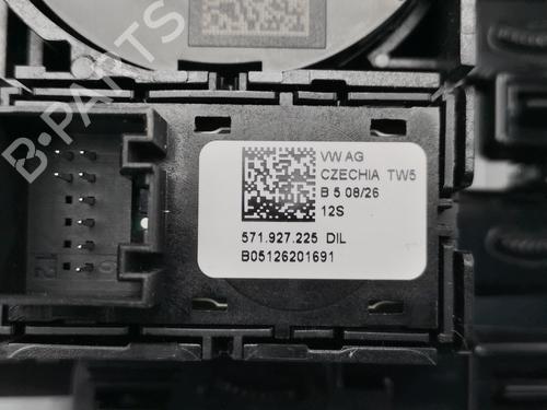 Middle console VW TIGUAN (CT1) 2.0 TSI 4motion | BP37087730I22 - Image 8