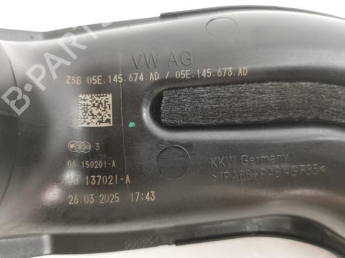 Pipe VW TAIGO (CS1) 1.5 TSI | BP34728614M125 - Image 10
