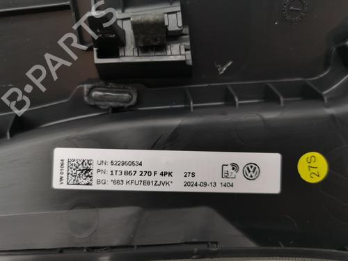 Andre VW ID. Buzz Bus (EBB, EBJ) Electric 4motion (EBB) | BP34727133O1 - Image 21