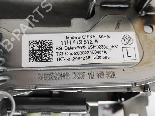 Steering column CUPRA TAVASCAN (KR1) VZ 4Drive | BP38457678M21 - Image 8