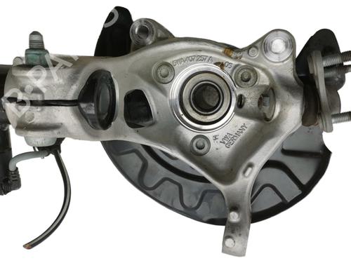 Left front steering knuckle VW TIGUAN SUV Van (AD1) TDI 4motion | BP35764049M25  - Image 6