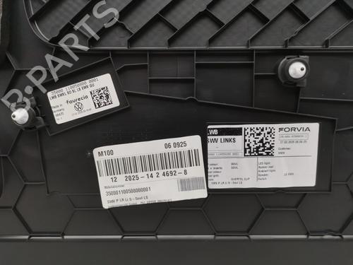 Boot lining VW ID. Buzz Bus (EBB, EBJ) Electric 4motion (EBB) | BP35764618I3 - Image 5