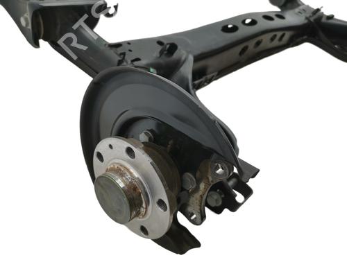Rear axle AUDI A1 Sportback (GBA) 25 TFSI | BP34731708M2 - Image 6