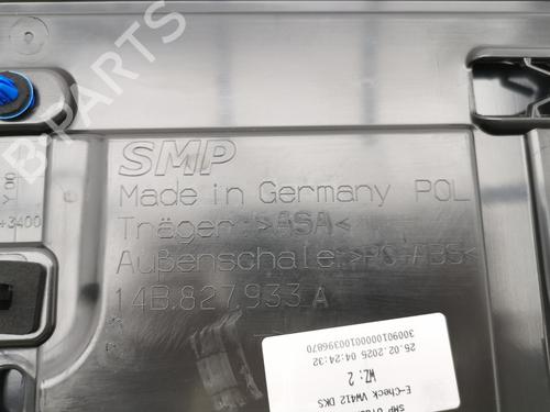 Spoiler bagklap VW ID.7 (ED2) PRO S | BP34725702C96 - Image 11