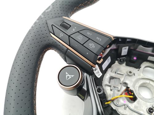 Steering wheel CUPRA FORMENTOR (KM7, KMP) 1.4 e-Hybrid | BP36661429C49 - Image 9
