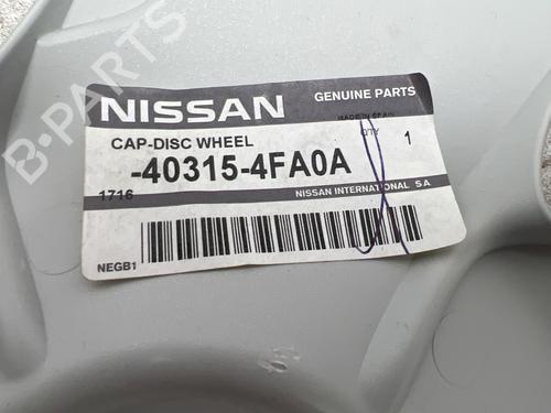 Hulkapsel NISSAN NV200 Van 1.6 16V (VM20, M20N, M20, M20L, M20M) | BP38104158C160 - Image 3