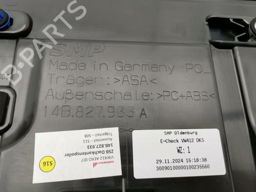 Spoiler bagklap VW ID.7 Tourer (ED5) GTX 4motion | BP34732737C96 - Image 8
