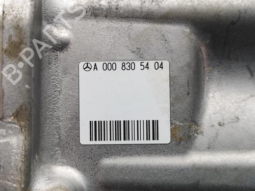 AC compressor MERCEDES-BENZ E-CLASS (W211) E 240 4-matic (211.080) | BP36661346M34 - Image 6