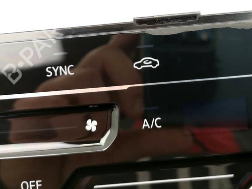 Climate control VW ARTEON (3H7, 3H8) 1.5 TSi | BP34726546I5  - Image 6