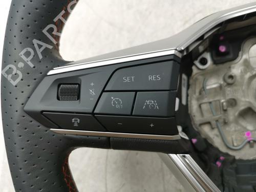 Steering wheel SEAT ARONA (KJ7, KJP) 1.0 TSI | BP36551005C49  - Image 5