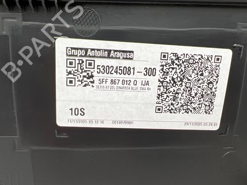 Front right panel CUPRA FORMENTOR (KM7, KMP) 1.4 e-Hybrid | BP38588868C59 - Image 6