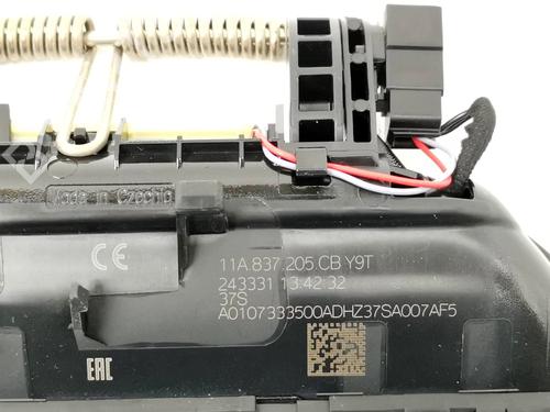 Front left exterior door handle VW ID.5 (E39) GTX 4motion | BP34729646C128  - Image 16