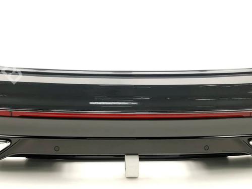 Used Rear bumper Rear bumper 35758987 35758987