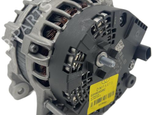 Alternator VW CRAFTER Van (SY_, SX_) 2.0 TDI 4motion (SYB, SYC, SYD) | BP35761114M7 - Image 2