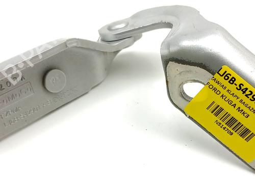 Used Hinge/Door check strap Hinge/Door check strap FORD KUGA I 2.0 TDCi 4x4 (163 hp) 35758143 35758143