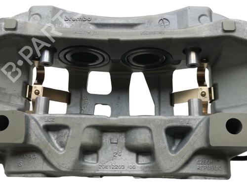 Left front brake caliper AUDI A6 e-tron Avant (GH5) 100 quattro | BP36030922M105 - Image 4
