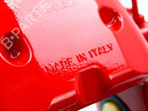 Right front brake caliper AUDI R8 (4S3, 4SP) 5.2 FSI | BP34728658M104 - Image 10