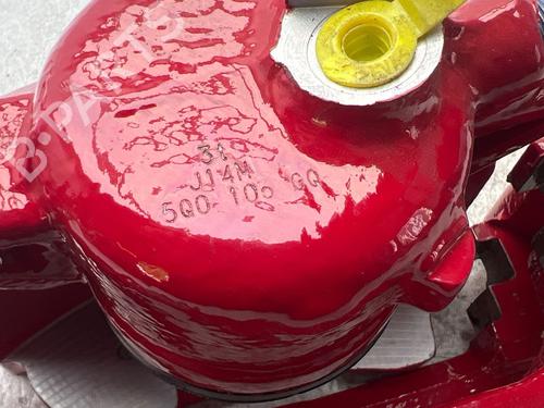 Right front brake caliper AUDI A3 Sportback (8YA, 8YF) 40 TFSI quattro | BP36069187M104 - Image 6