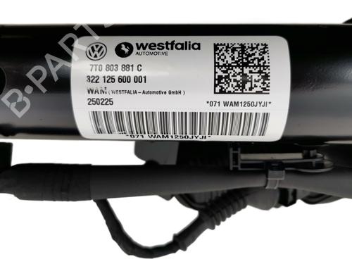 Trækkugle/Mekanisme VW MULTIVAN T7 (STM, STN) 2.0 TSi | BP34727014C141 - Image 20