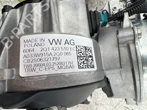 Steering column SEAT ARONA (KJ7, KJP) 1.5 TSI | BP36551105M21 - Image 4