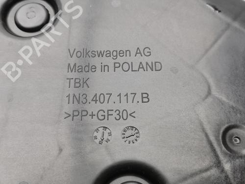 Left front suspension arm VW ID. Buzz Bus (EBB, EBJ) Electric 4motion (EBB) | BP36289584M12  - Image 6