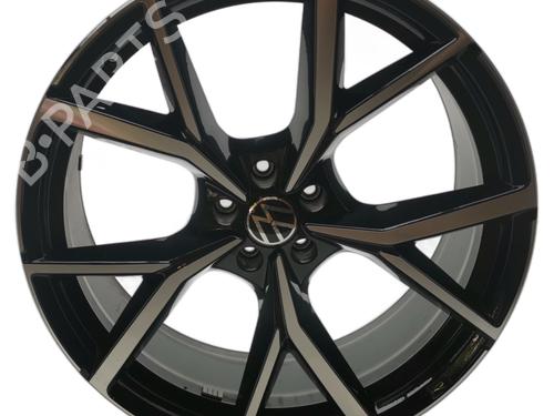 Used Rim Rim VW TOUAREG (7LA, 7L6, 7L7) 2.5 R5 TDI (174 hp) 35761668 35761668