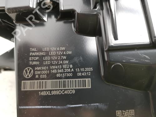 Right taillight VW ID.7 (ED2) PRO S | BP34731428C35  - Image 8