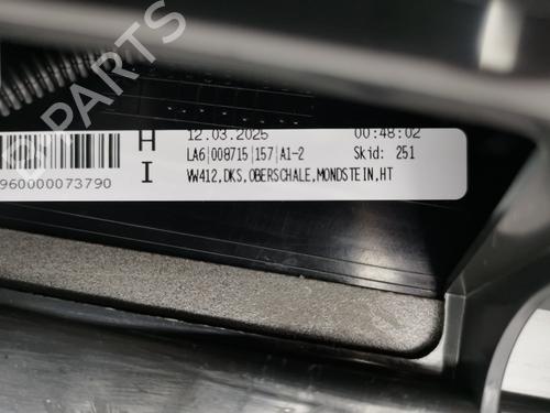 Spoiler bagklap VW ID.7 (ED2) PRO S | BP34725740C96 - Image 9