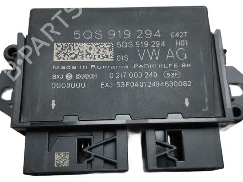 Electronic module CUPRA FORMENTOR (KM7, KMP) 1.4 e-Hybrid | BP34729987M83 - Image 3
