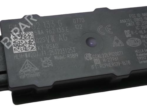 Used Electronic module Electronic module 38717497 38717497