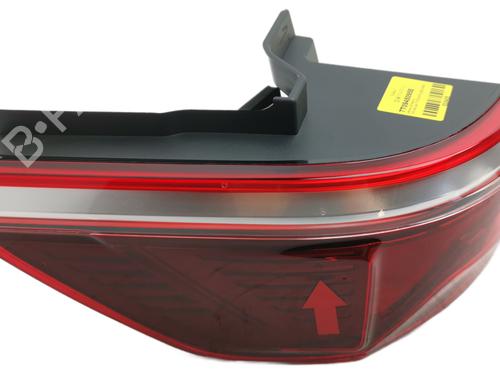 Left taillight VW MULTIVAN T7 (STM, STN) 1.4 eHybrid | BP34727641C34  - Image 9
